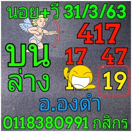 ผลหวยฮานอย