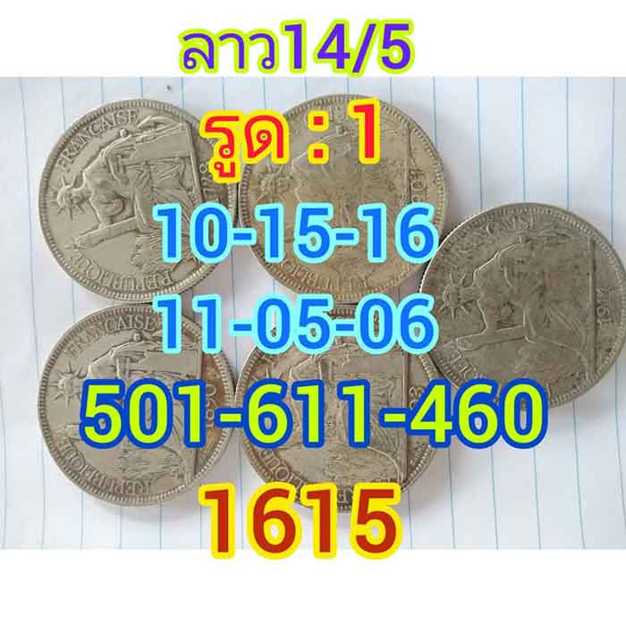 หวยลาว
