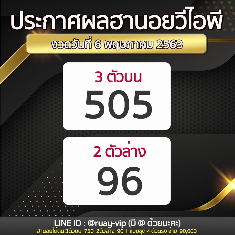 ผลหวยฮานอย