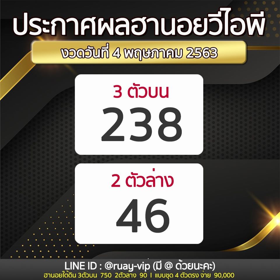 ผลหวยฮานอย