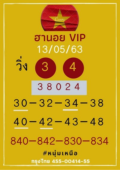 Route Hanoi 13 5 63 5