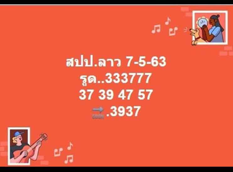 หวยลาว
