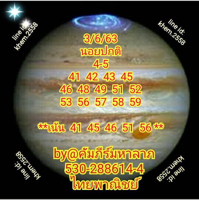 แนวทางนอย คัมภีร์มหาลาภ 