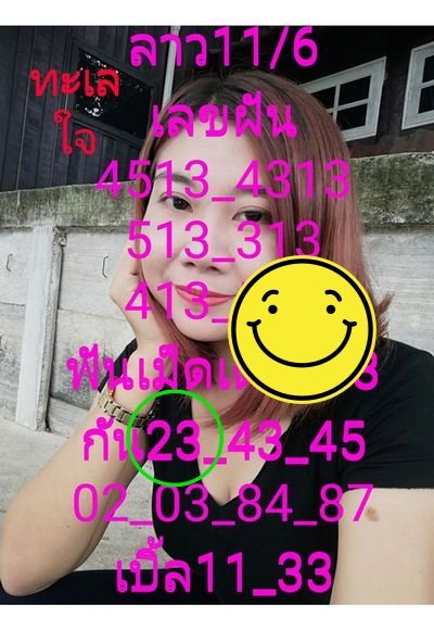 หวยลาว