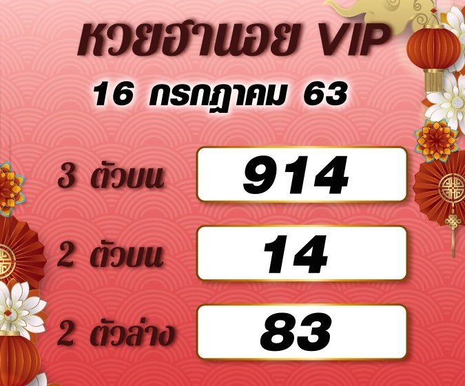 Hanoi VIP 16.7.63