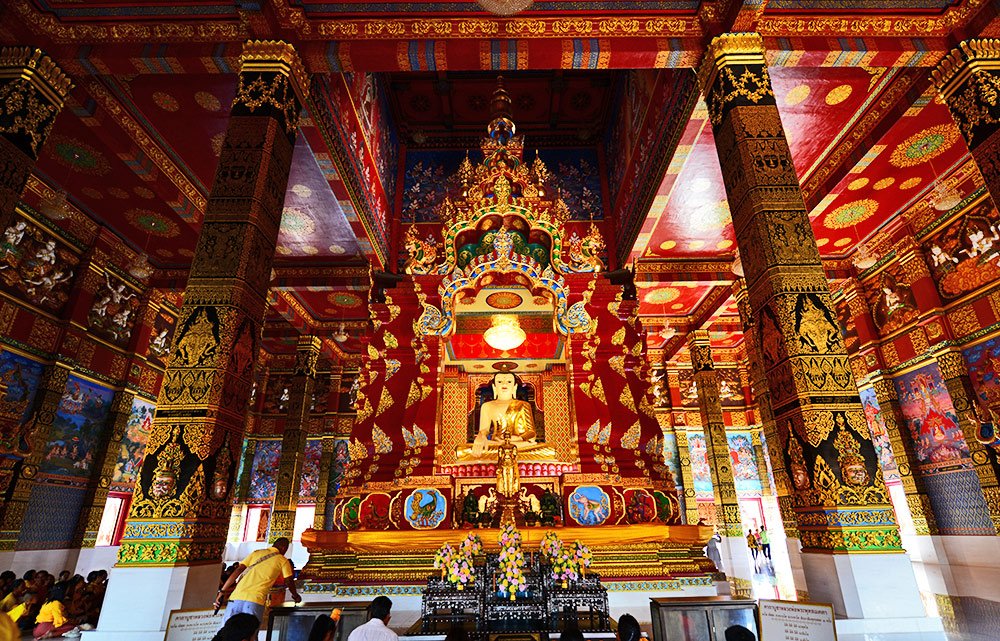 วัดมหาธาตุวชิรมงคล