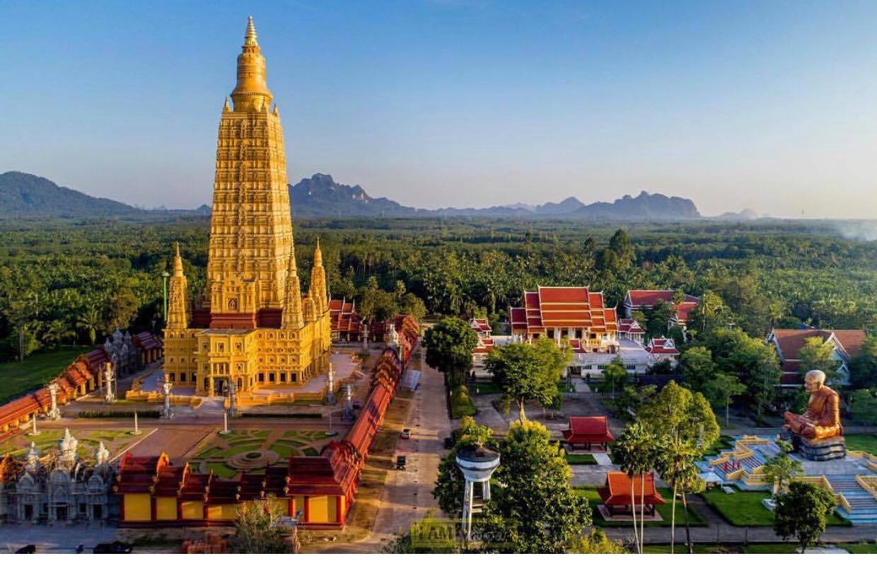 วัดมหาธาตุวชิรมงคล