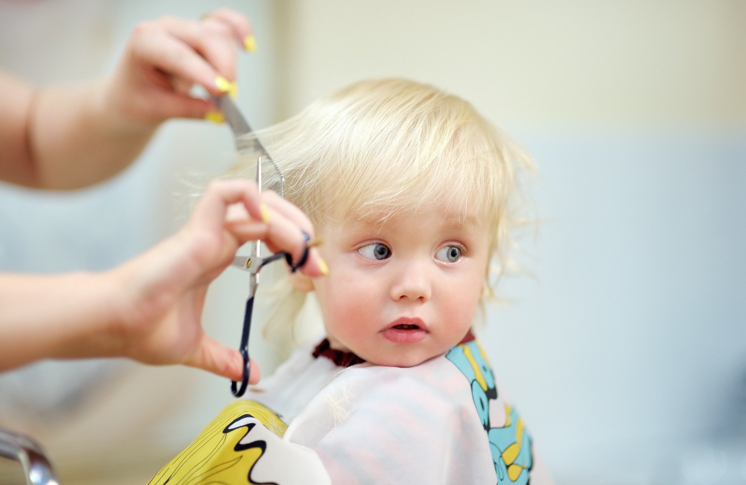 Arnotts Kids Haircut