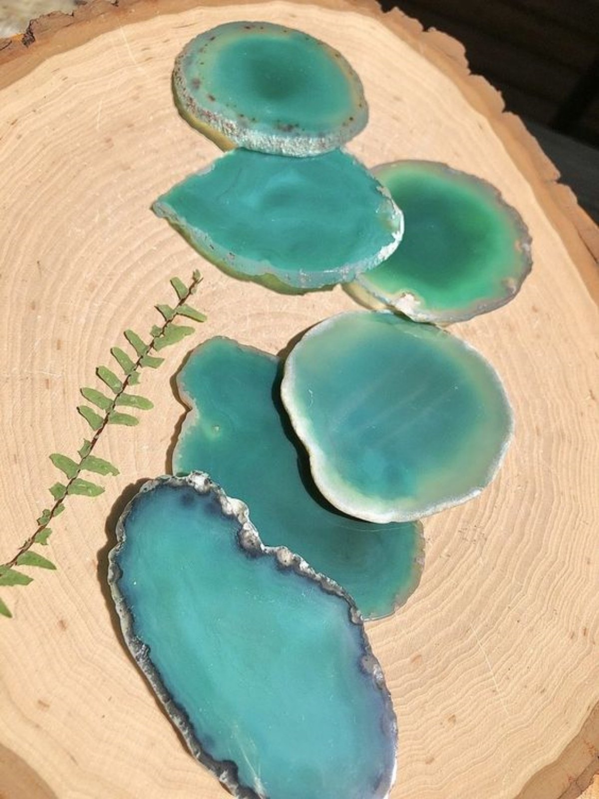 Green Agate