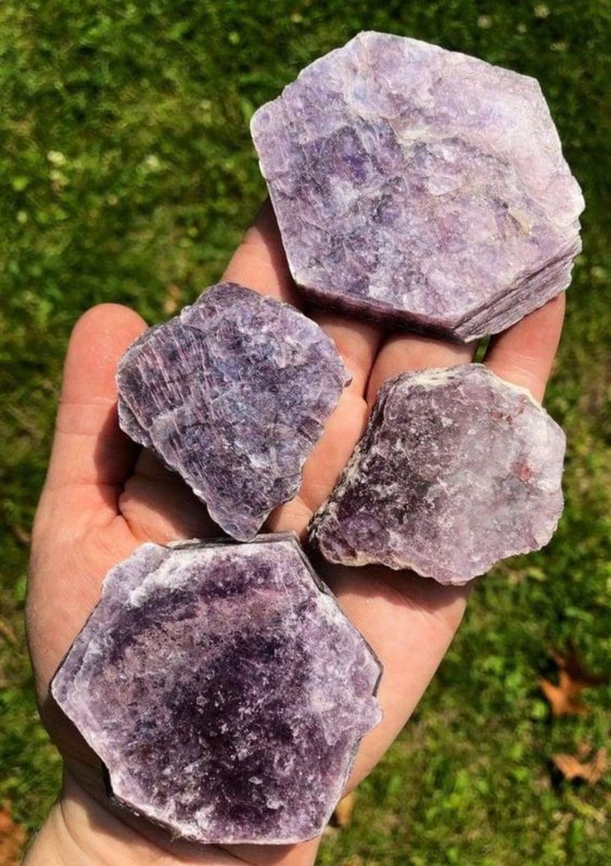 Lepidolite