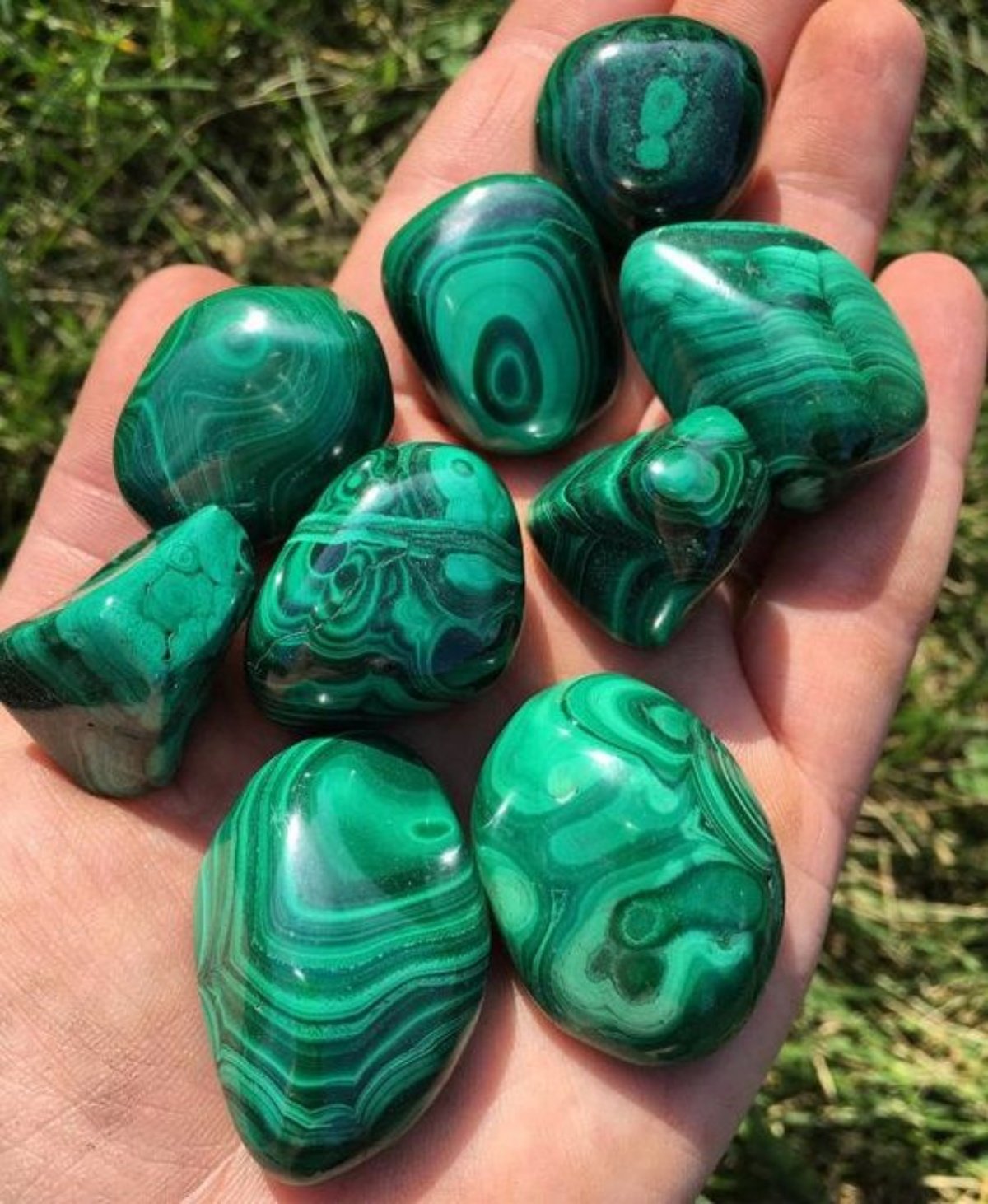 Malachite 1