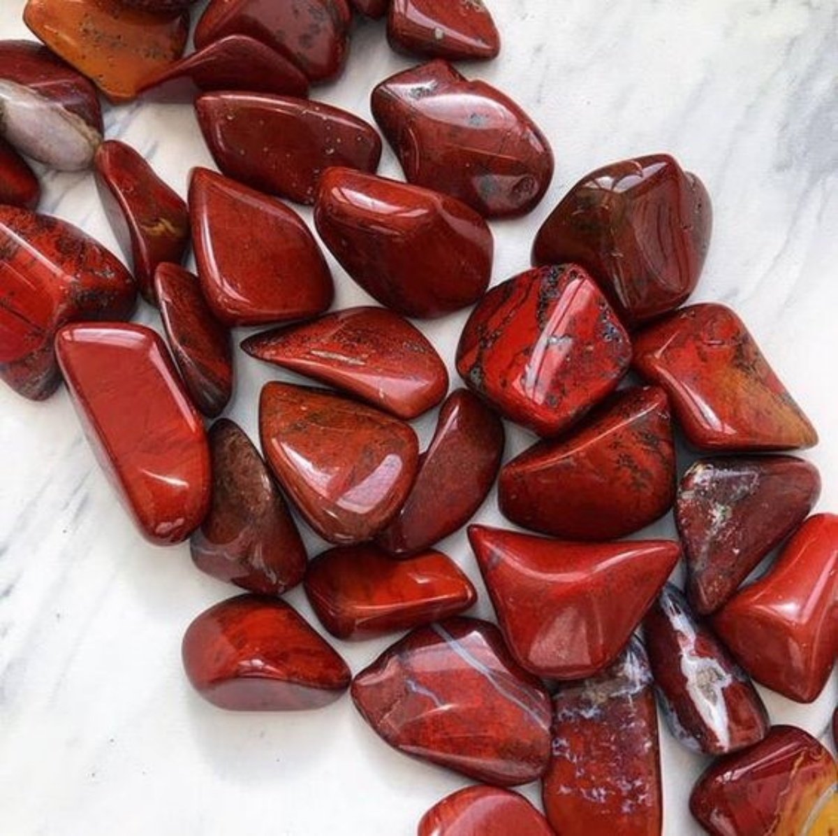 Red Jasper