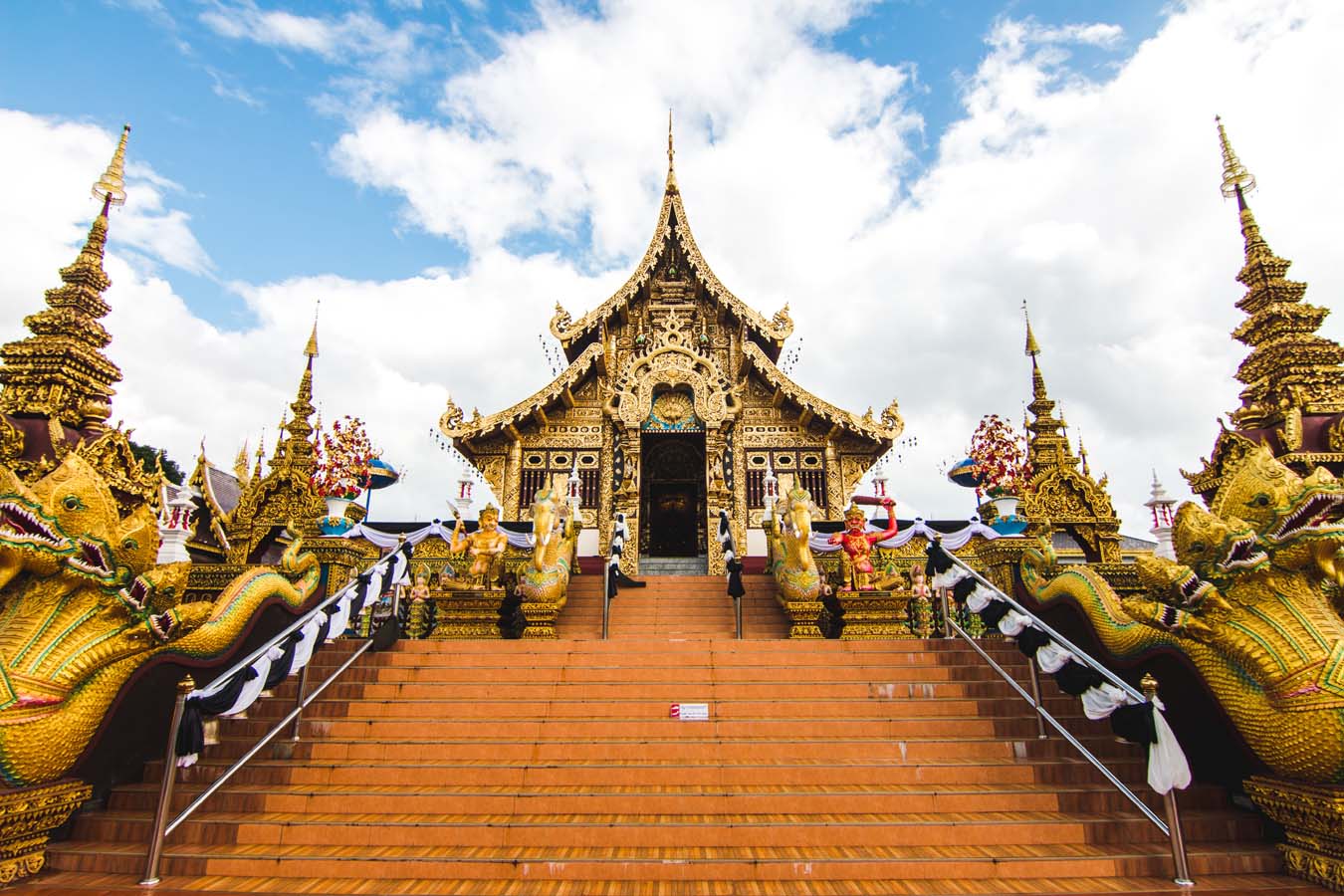 Wat Sangkaew Phothiyan
