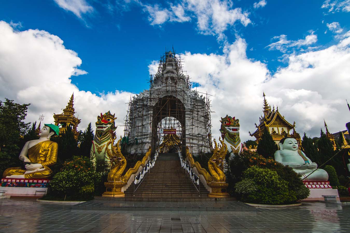 luang lai kum sanctuary