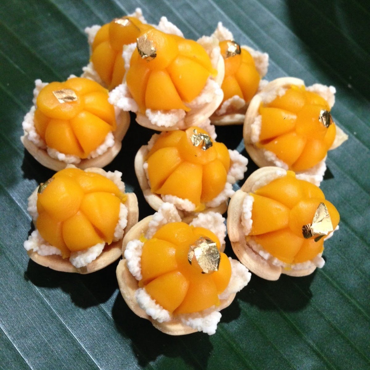 Jarmongkot Thai Dessert 1