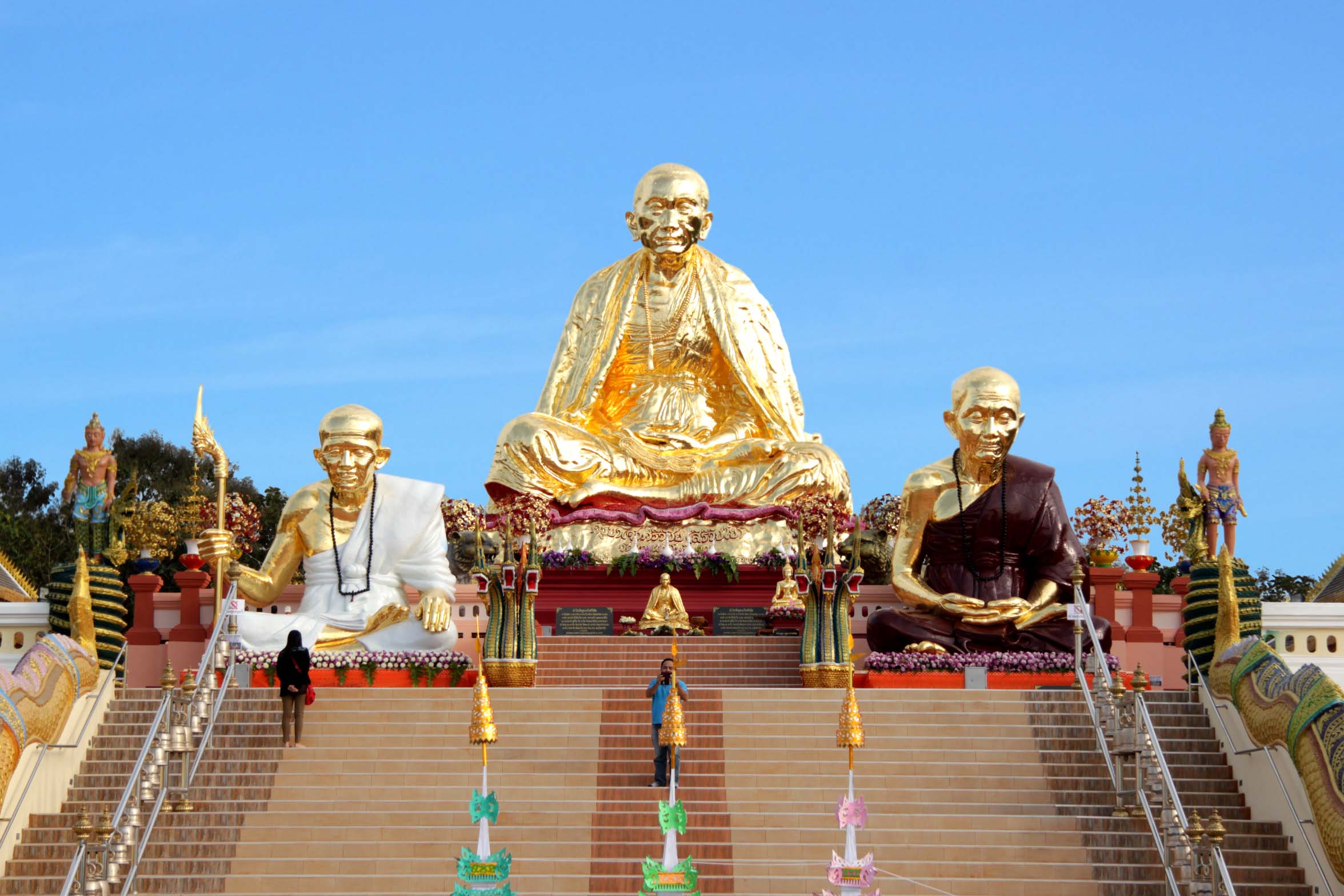 Sangkaew Phothiyan temple