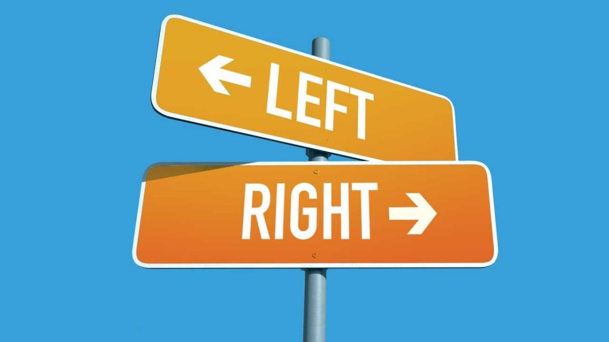 Left Vs Right