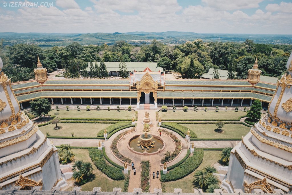 กำแพงศรัทธา พระมหาเจดีย์