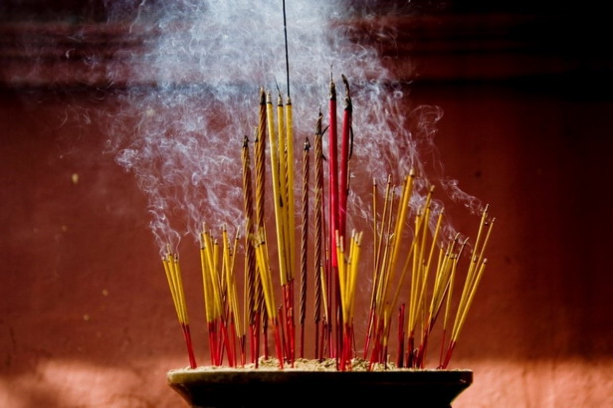 Incense 2