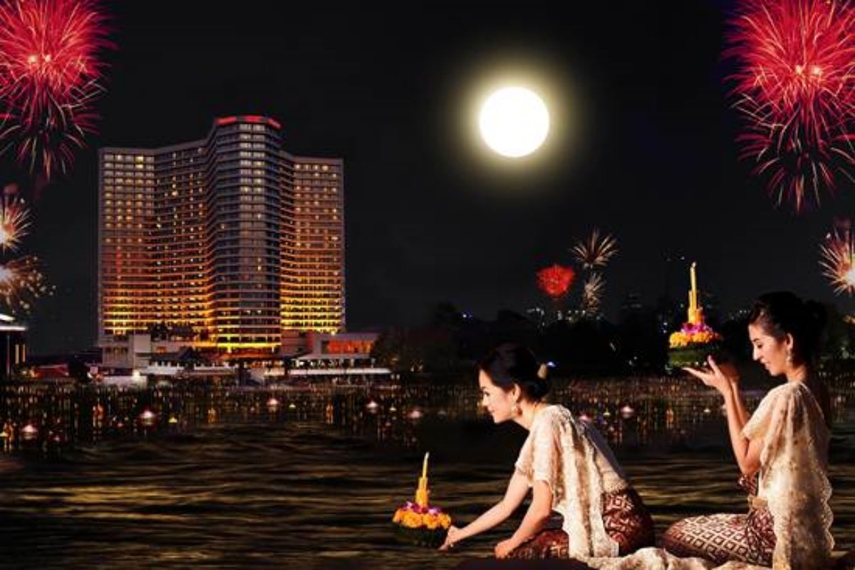 Loykratong Thailand