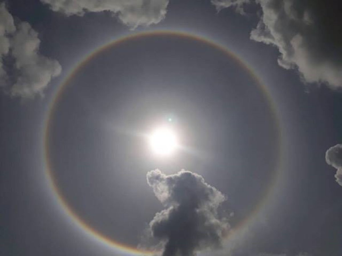 Sun Halo