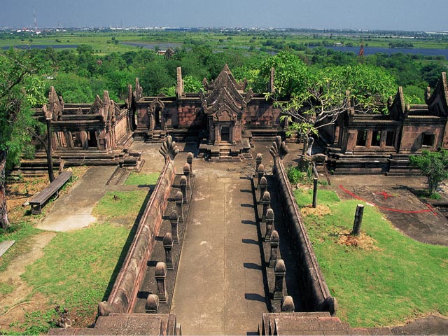 ปราสาทเขาพระวิหาร