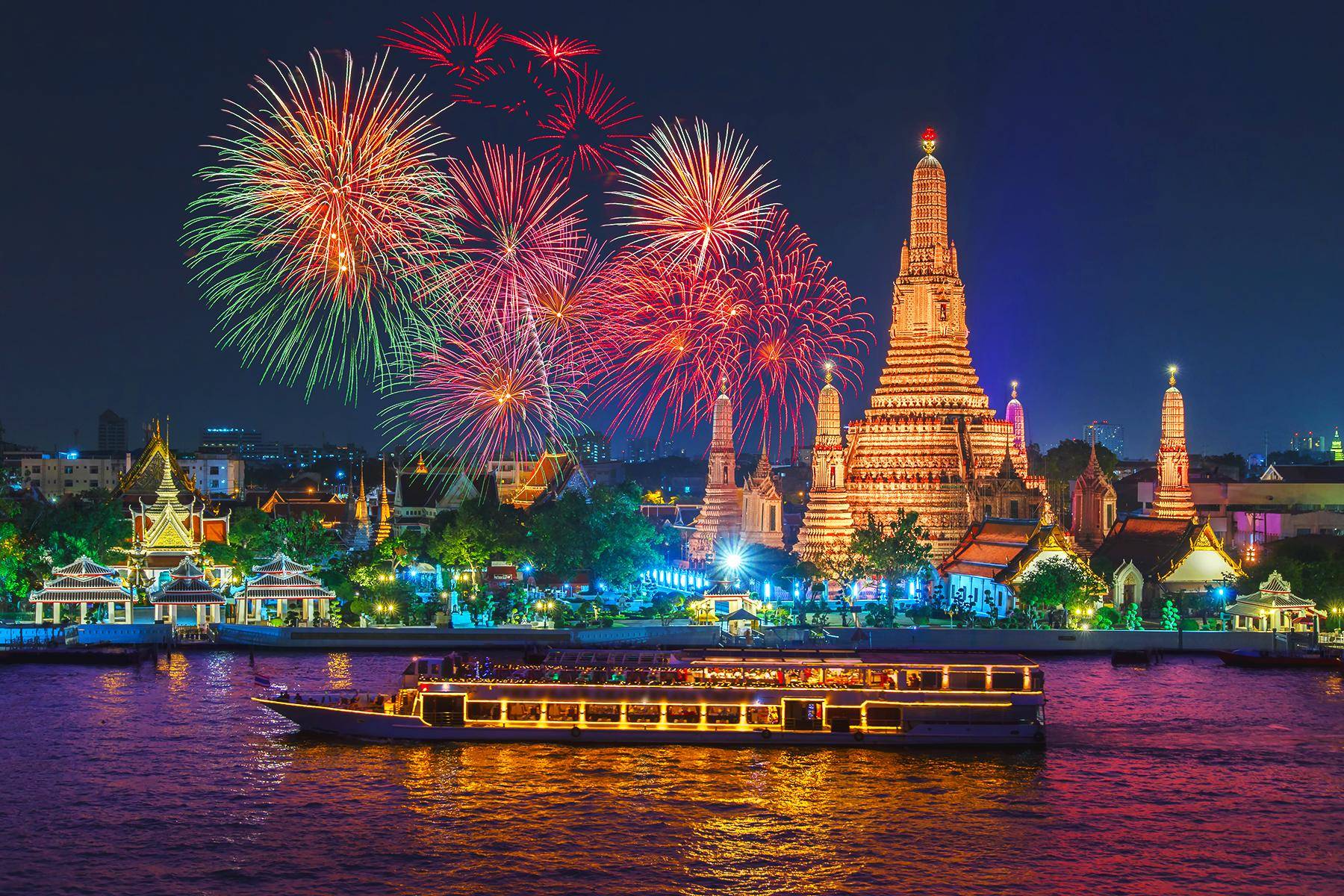 14 WheretoSpendNYE  Bangkok Shutterstock 523768189 