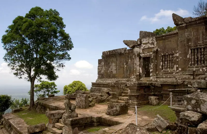 ปราสาทเขาพระวิหาร