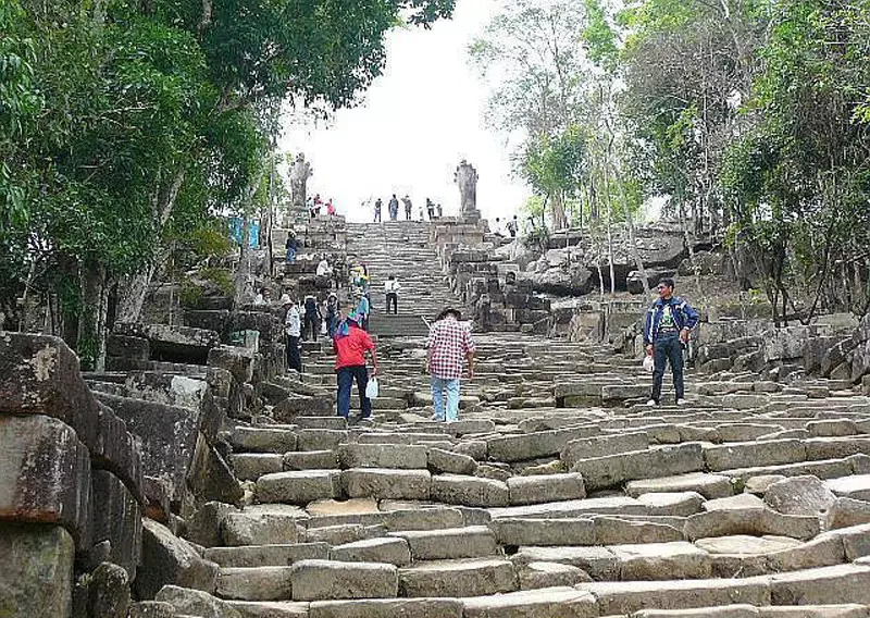 ปราสาทเขาพระวิหาร