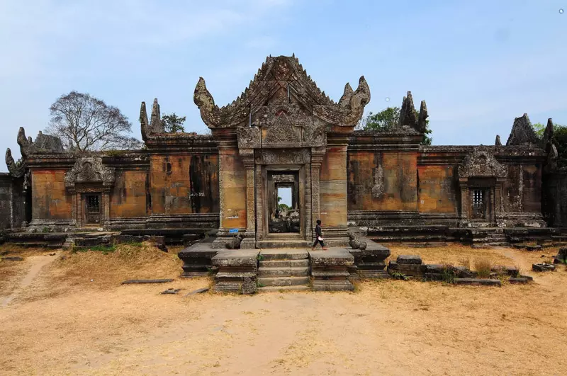 ปราสาทเขาพระวิหาร