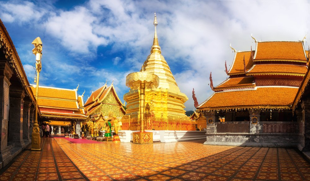 Doi Suthep Temple Traveloka2