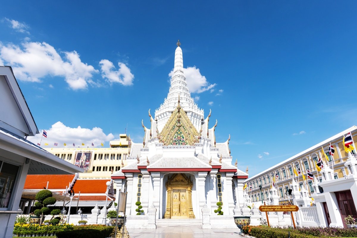 Bangkok Shrine