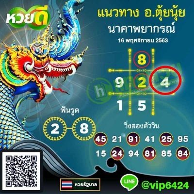 Thai Lottery Guidelines 1 1 400x400 1 2