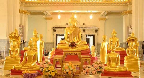 หลวงพ่อพุทธโสธร (วัดโสธรวรารามวรวิหาร)