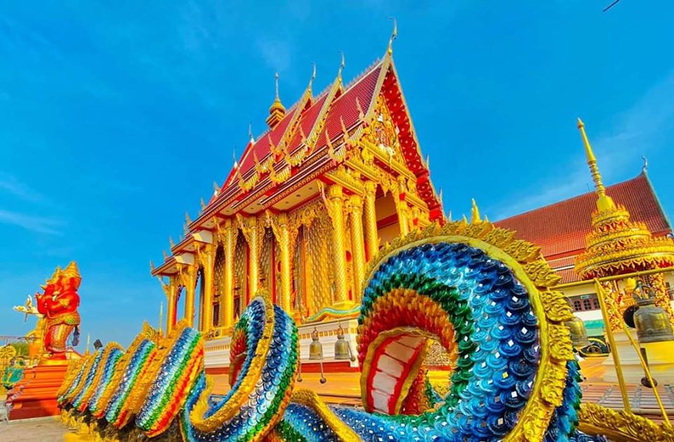 วัดสระมณี