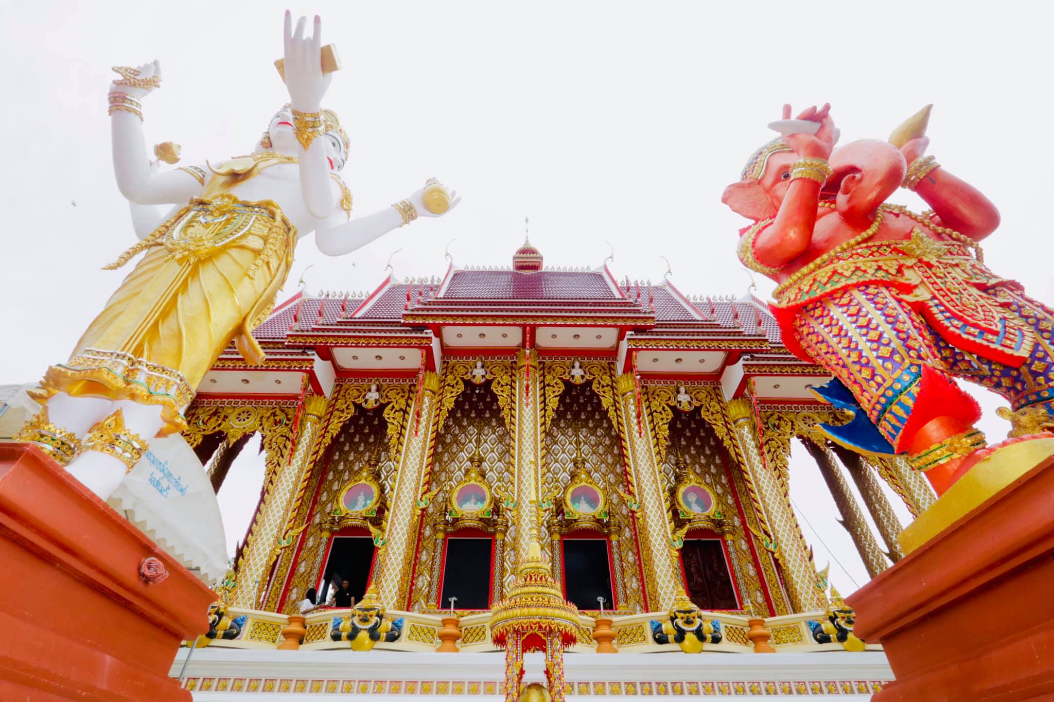 วัดสระมณี