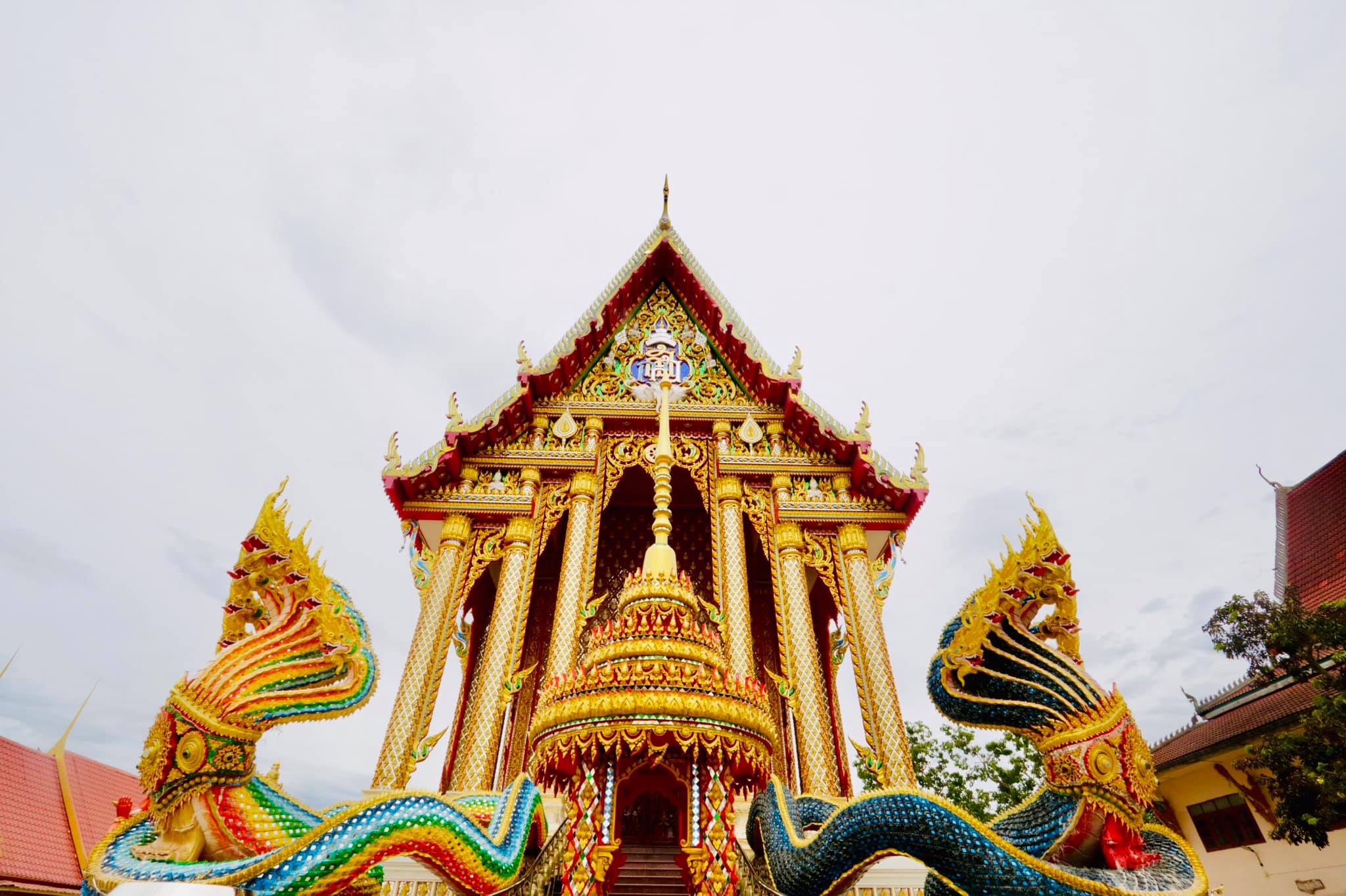 วัดสระมณี