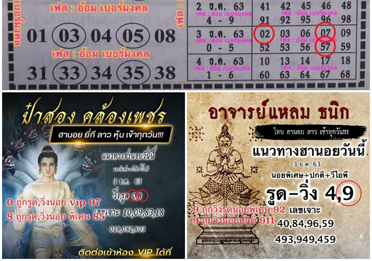ผลหวยฮานอย