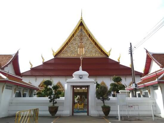 Wat Chana Songkhram