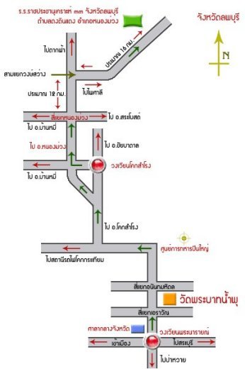 วัดพระบาทน้ำพุ