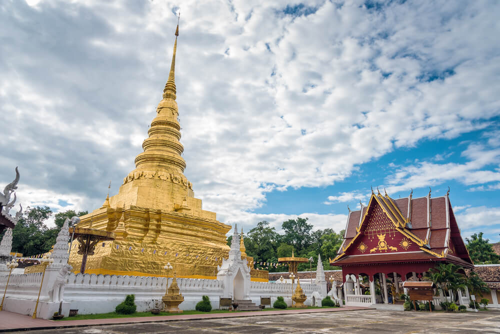 เจดีย์พระธาตุ