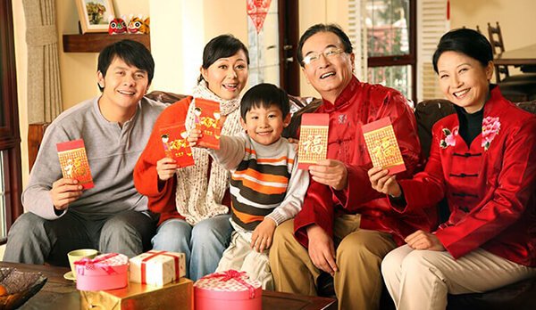 ครอบครัวคนจีน
