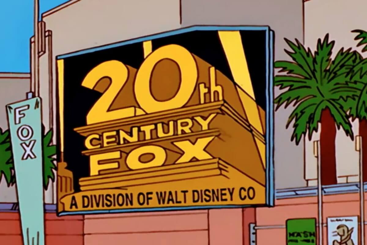 Disney ประกาศซื้อบริษัท 21 century Fox 