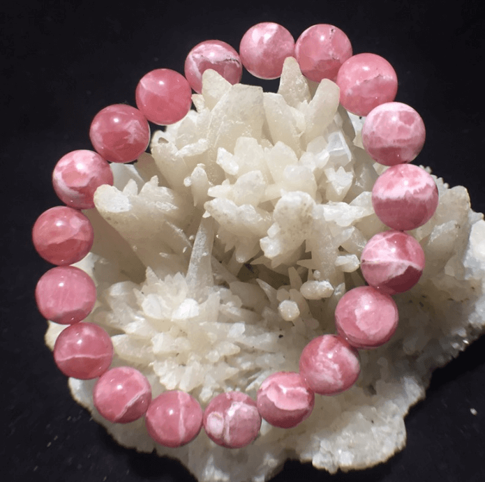 โรโดโครไซต์ (Rhodocrosite) 