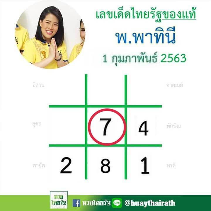 หวยรัฐบาล