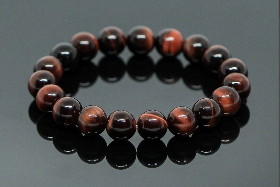 เรดไทเกอร์อายส์ (Red Tiger Eye) 