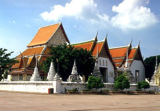 สถานที่ขอพรเรื่องเรียน