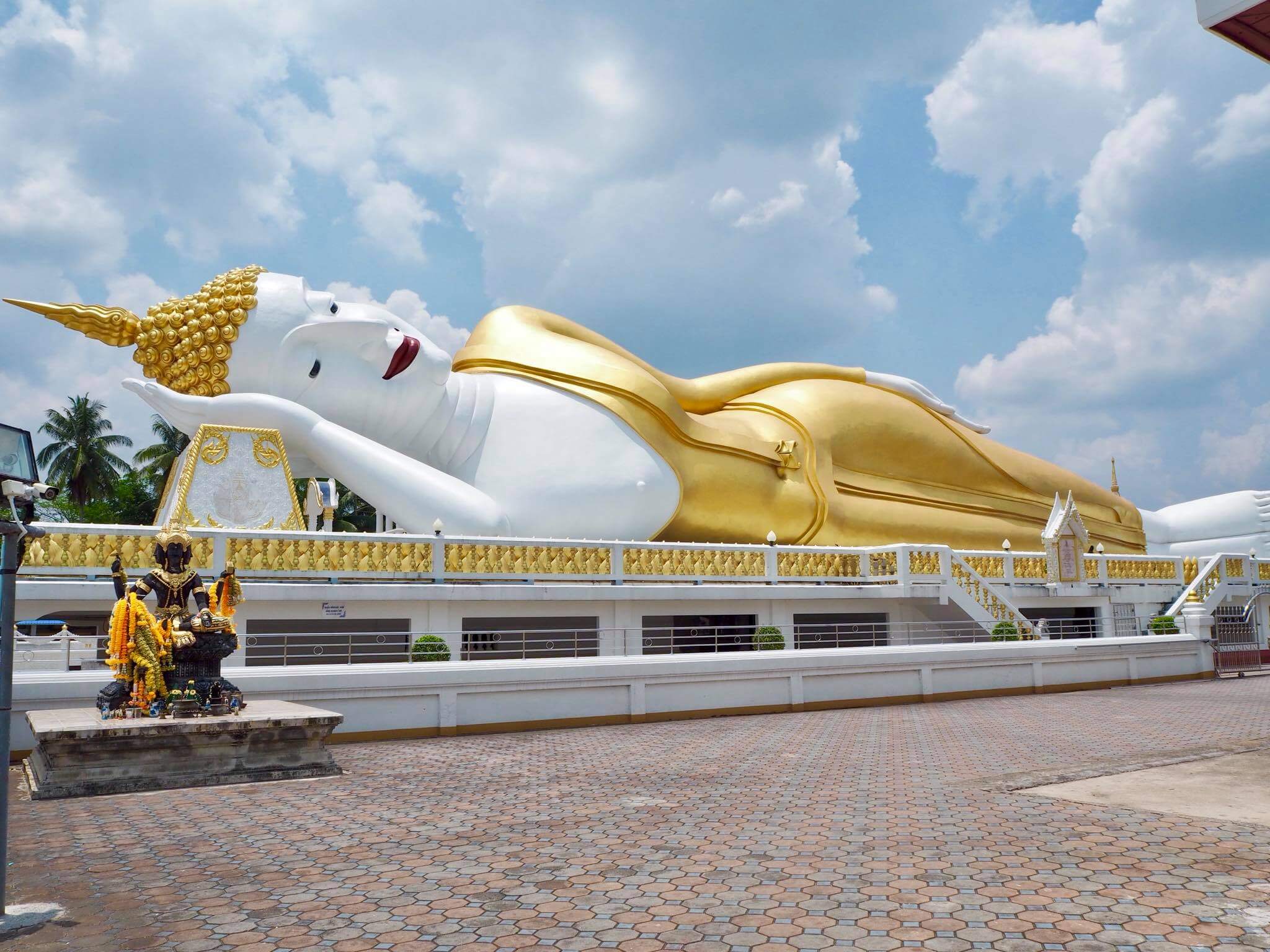 วัดพระน้อย วัดนครศรีธรรมราช