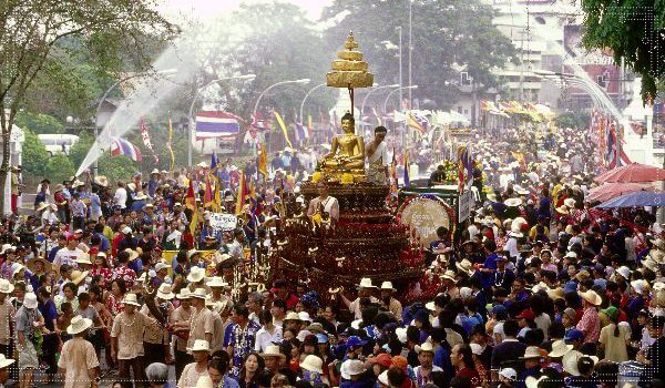 ความเชื่อ สงกรานต์ ในแต่ละภูมิภาค