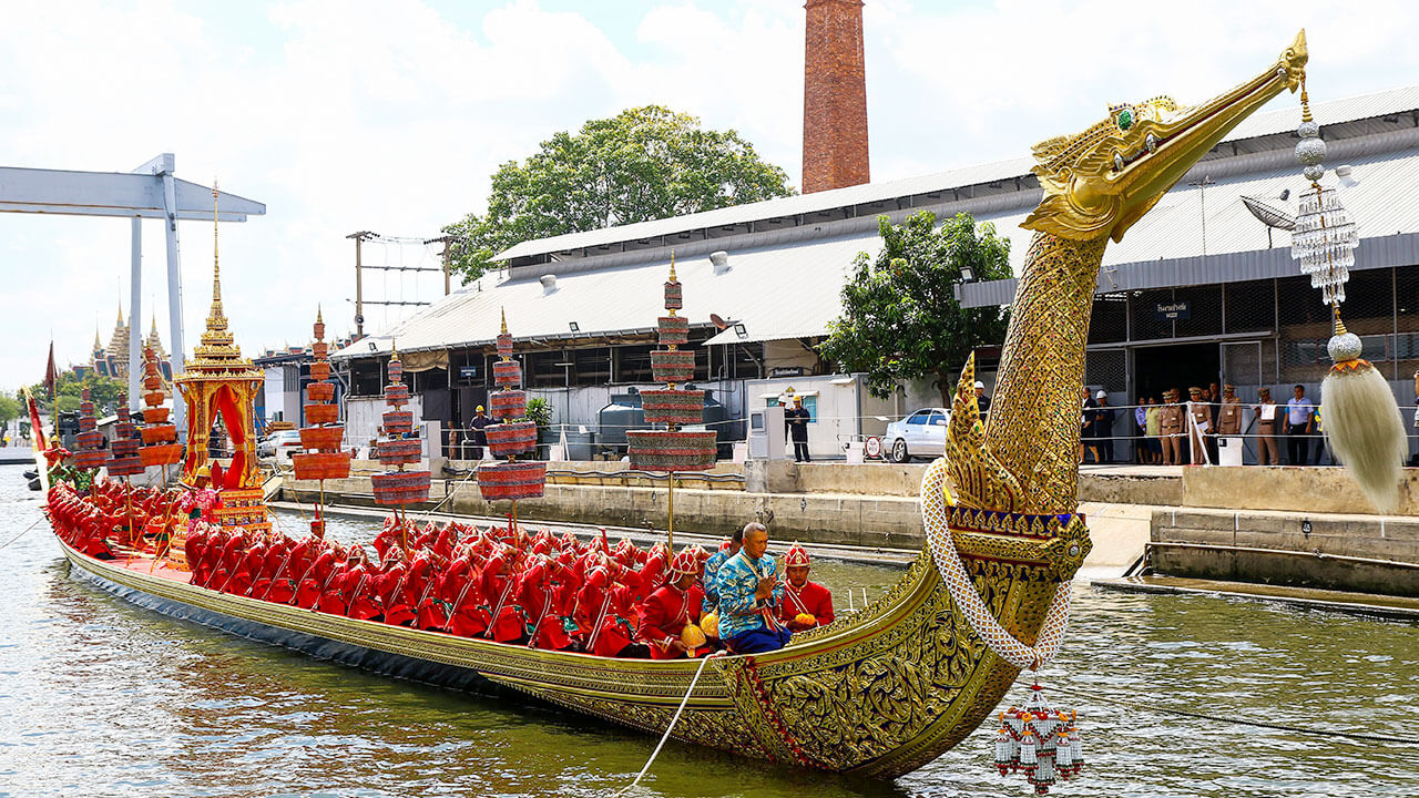 ฝันเห็นเรือสุพรรณหงส์ 